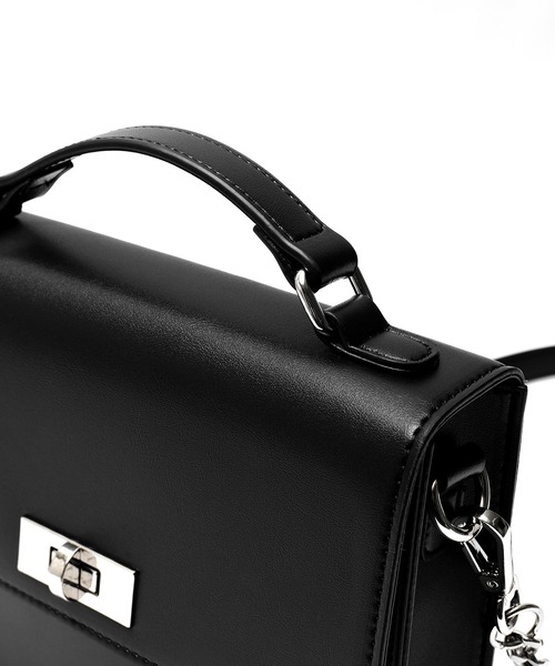 「DEVICE」 2WAYバッグ FREE ブラック メンズ_画像2