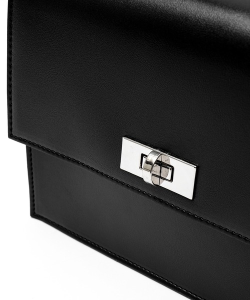 「DEVICE」 2WAYバッグ FREE ブラック メンズ_画像6