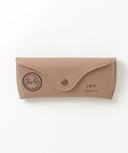 サングラス 「新着」Ray-Ban レイバン サングラス Square 1971 Classic/紫外線対策/スクエアシェイプ メンズ レディースの画像