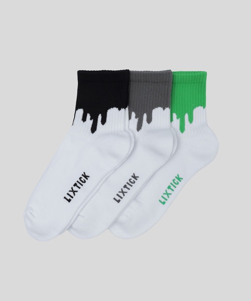 LIXTICK（リックスティック） 26SS 3RD : ZOZOTOWN Yahoo!店 - 通販