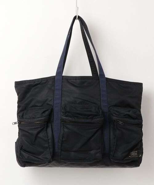 UNDERCOVER（アンダーカバー） ワンポイントトートバッグ「PORTER