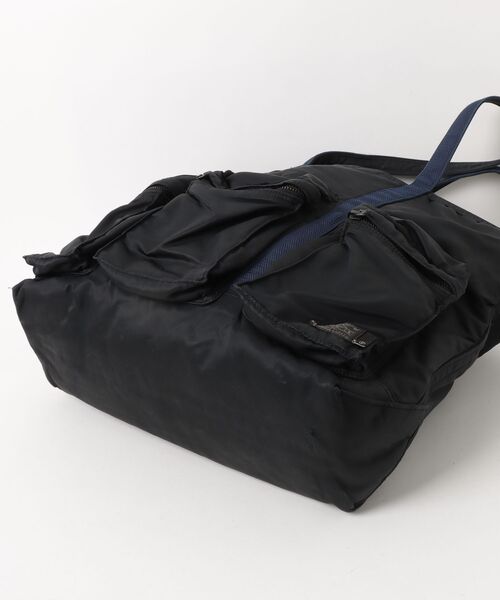 UNDERCOVER（アンダーカバー） ワンポイントトートバッグ「PORTER