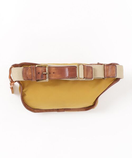 「Felisi」 ウエストバッグ - イエロー レディース_画像2