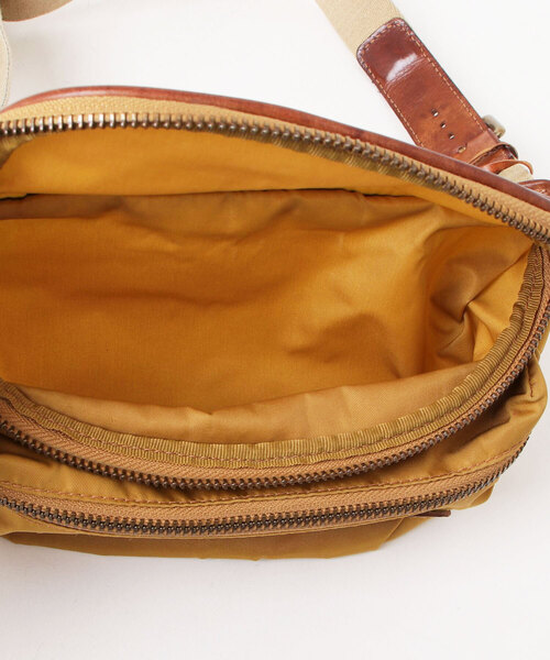 「Felisi」 ウエストバッグ - イエロー レディース_画像4