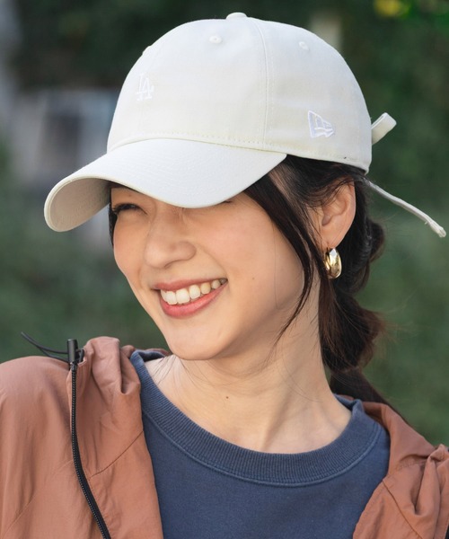 NEW ERA（ニューエラ） キャップ 帽子 紫外線カット ニューエラ