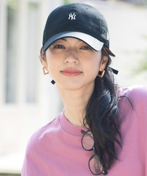 NEW ERA（ニューエラ） ドジャース キャップ 帽子 紫外線カット