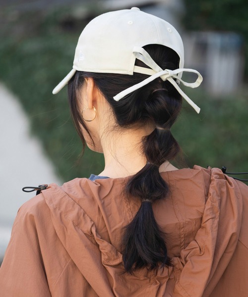 NEW ERA（ニューエラ） ドジャース キャップ 帽子 紫外線カット