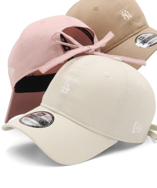 NEW ERA（ニューエラ） ドジャース キャップ 帽子 紫外線カット