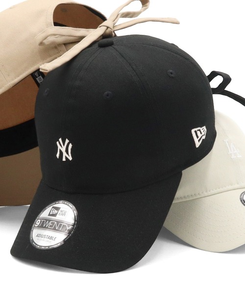 NEW ERA（ニューエラ） ドジャース キャップ 帽子 紫外線カット