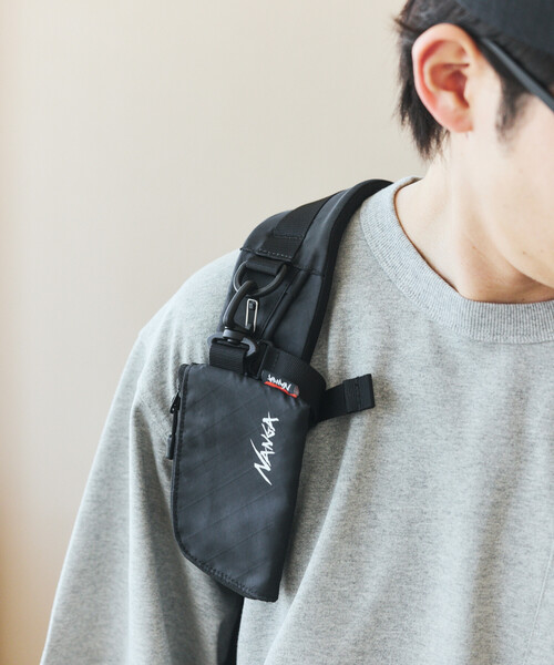 NANGA（ナンガ） コインケース ECOPAK UR COINCASE コインケース