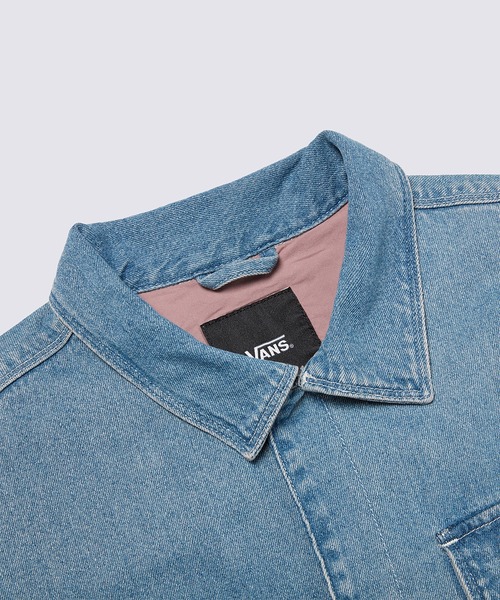 VANS（ヴァンズ） デニムジャケット gジャン メンズ レディース