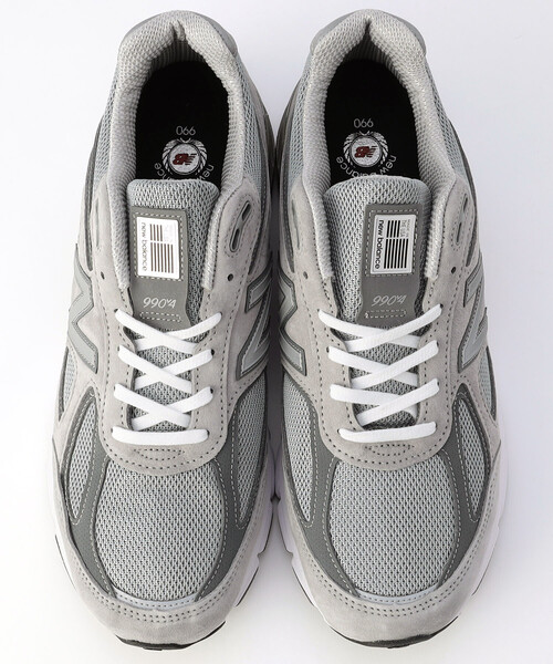 New Balance(ニューバランス) スニーカー U990GR4「25.0-28.0cm New Balance(ニューバランス) スニーカー U990GR4「25.0-28.0cm