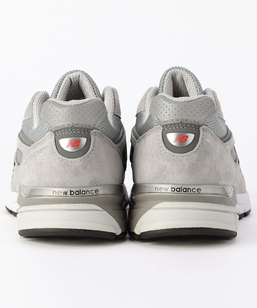 New Balance（ニューバランス） スニーカー U990GR4「25.0-28.0cm