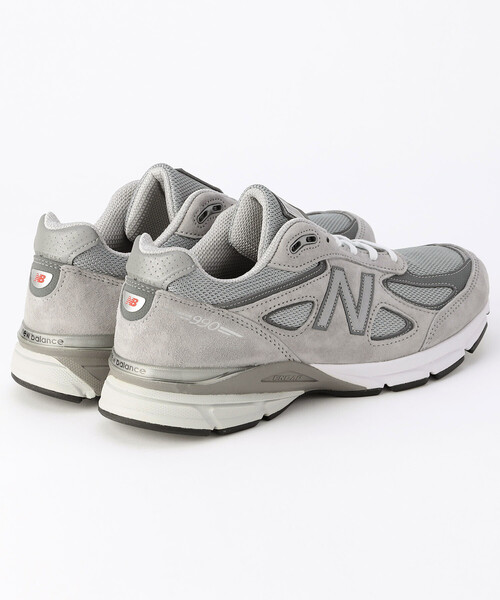 New Balance(ニューバランス) スニーカー U990GR4「25.0-28.0cm New Balance(ニューバランス) スニーカー U990GR4「25.0-28.0cm