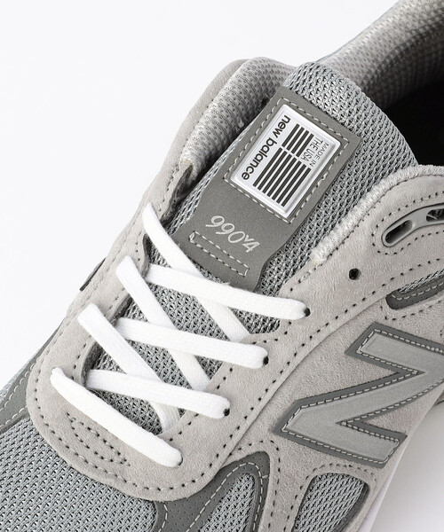 New Balance(ニューバランス) スニーカー U990GR4「25.0-28.0cm New Balance(ニューバランス) スニーカー U990GR4「25.0-28.0cm