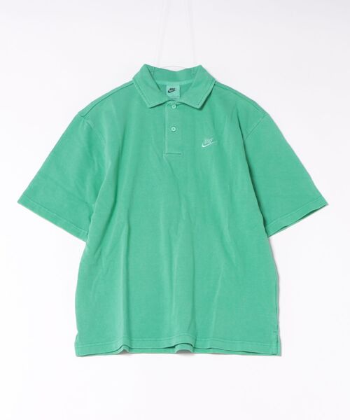 NIKE（ナイキ） nike tシャツ M CLUB JRSY POLO WSH ショートスリーブ