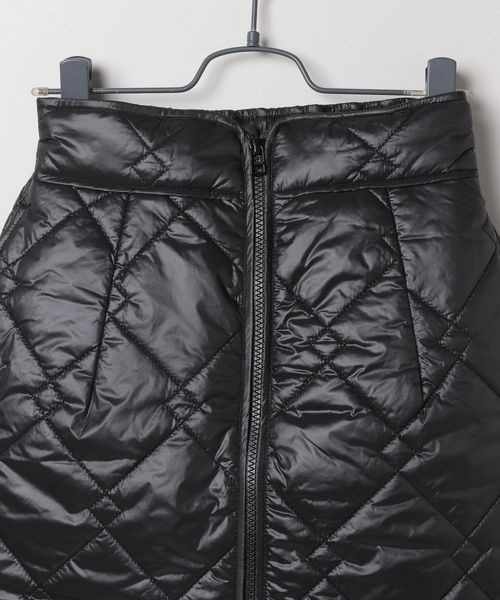 「JEANASIS」 ミニスカート FREE グレー レディース_画像3