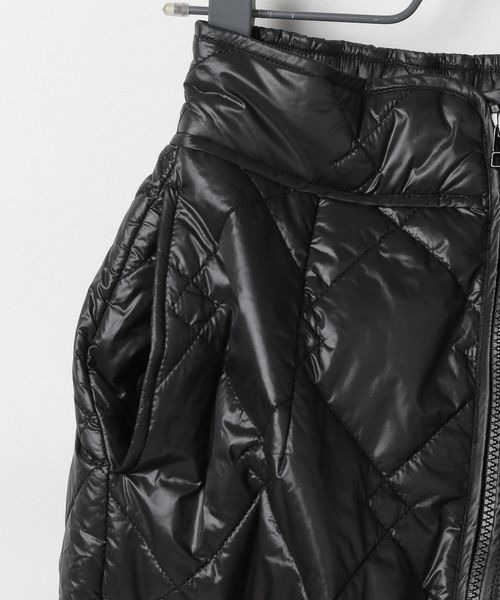 「JEANASIS」 ミニスカート FREE グレー レディース_画像4