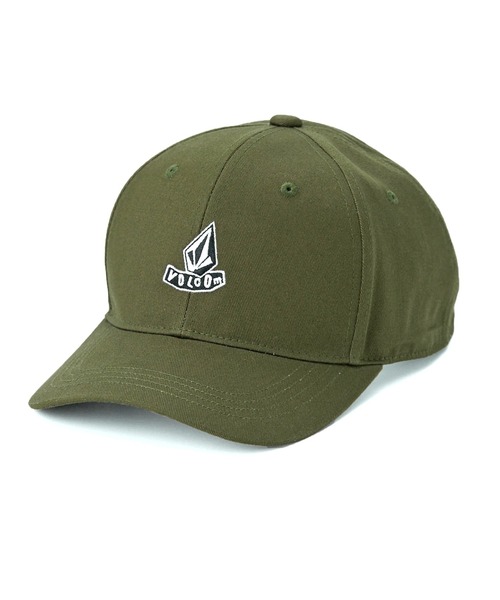 VOLCOM（ボルコム） キャップ 帽子 VOLCOM PISTOL STONE CAP メンズ