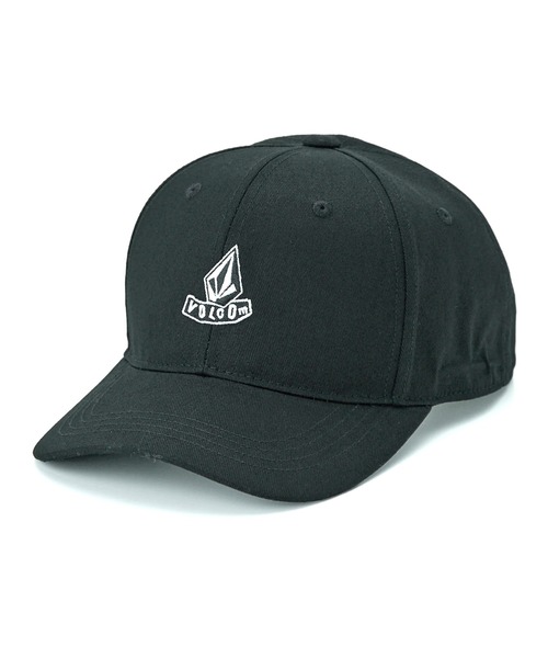 VOLCOM（ボルコム） キャップ 帽子 VOLCOM PISTOL STONE CAP メンズ