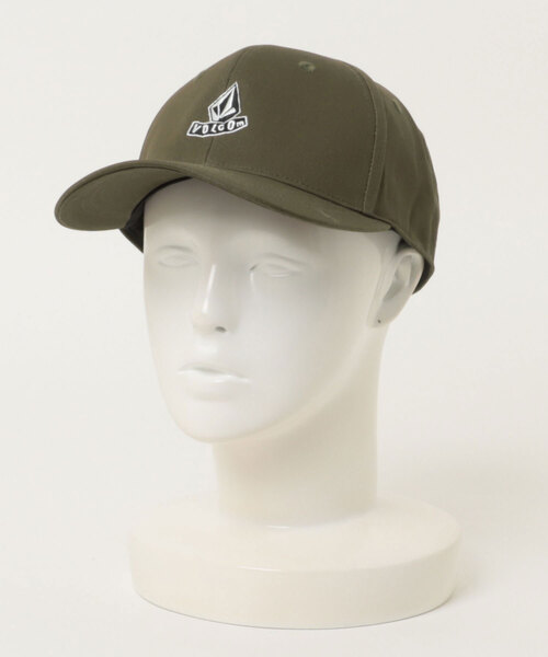 VOLCOM（ボルコム） キャップ 帽子 メンズ VOLCOM PISTOL STONE CAP