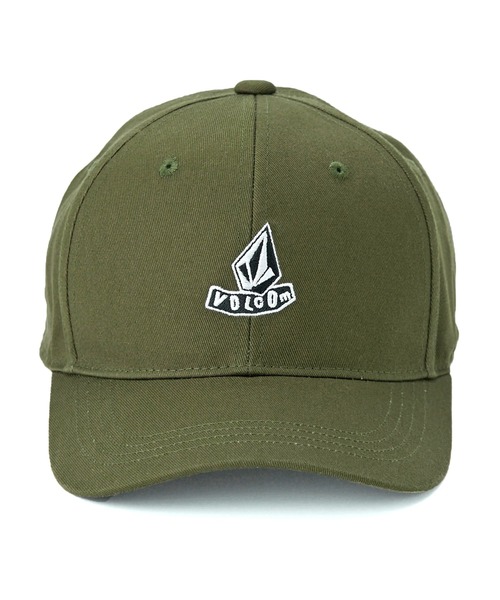 VOLCOM（ボルコム） キャップ 帽子 VOLCOM PISTOL STONE CAP メンズ
