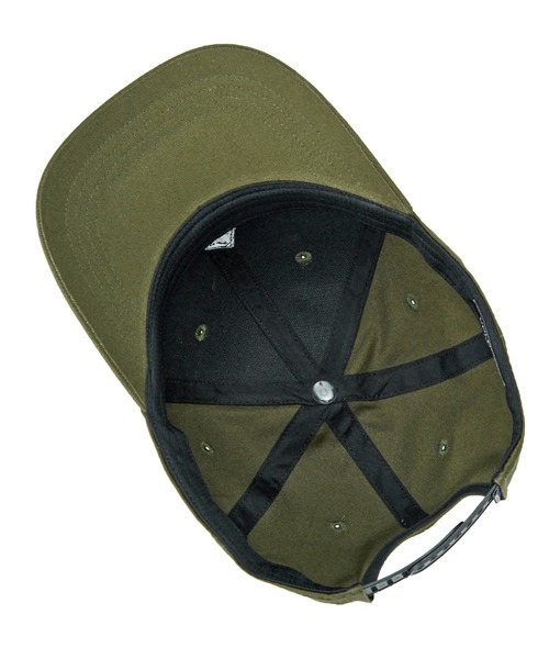VOLCOM（ボルコム） キャップ 帽子 VOLCOM PISTOL STONE CAP メンズ