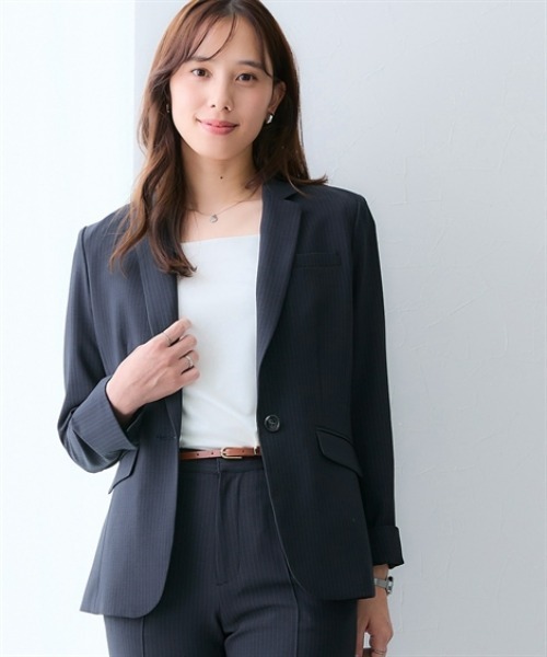 7days Life Styling セレモニースーツ セットアップ 「驚きの軽さ