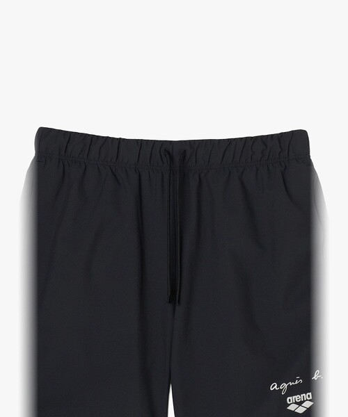 パンツ agnes b. x arena ショートパンツ レディース_3