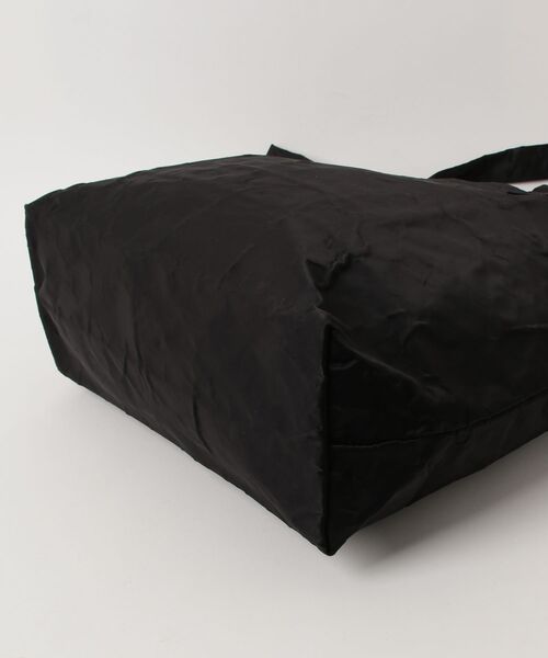 「CAMPER」 トートバッグ - ブラック レディース_画像3