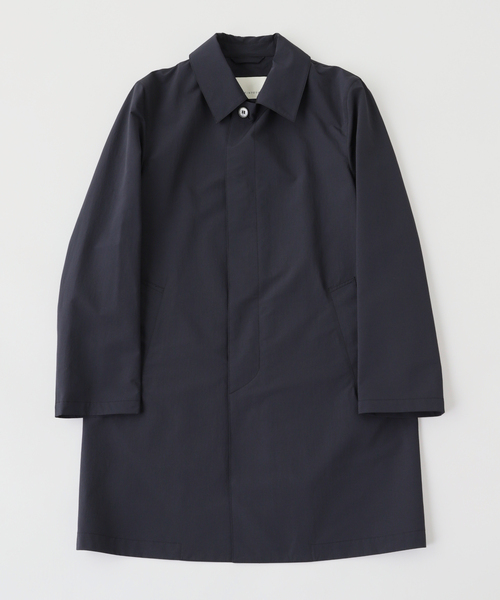 ステンカラーコート コート MACKINTOSH(マッキントッシュ) DUNKELD SS メンズ レディースの画像