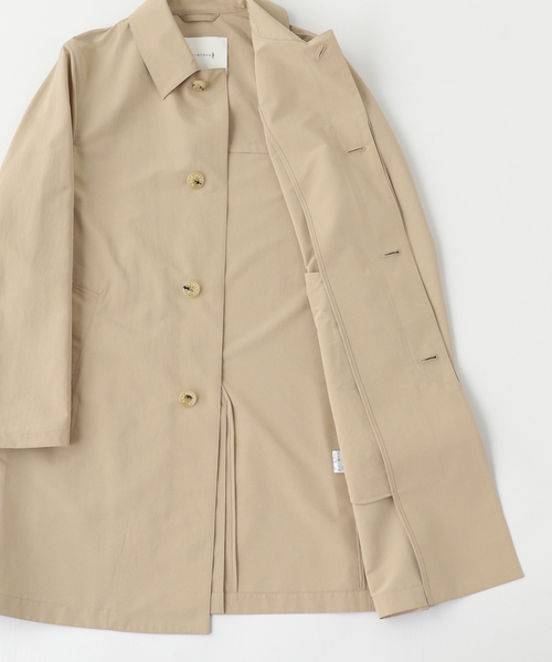 ステンカラーコート コート MACKINTOSH(マッキントッシュ) DUNKELD SS メンズ レディースの画像