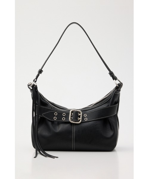 ショルダーバッグ バッグ ZIP SHOULDER バッグ レディースの画像