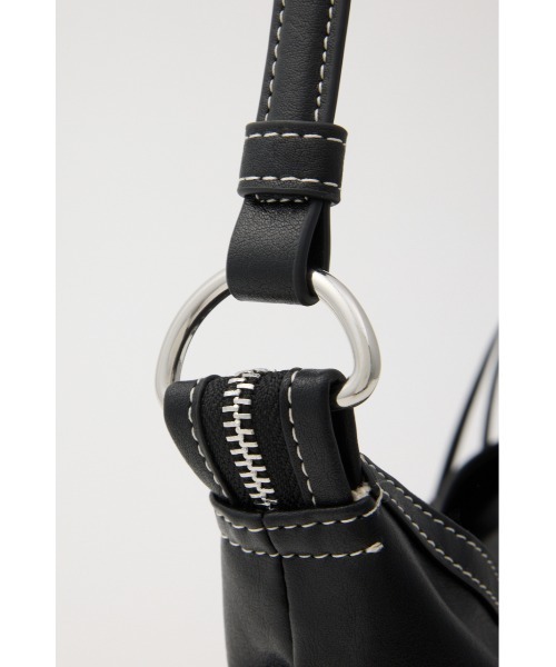 ショルダーバッグ バッグ ZIP SHOULDER バッグ レディースの画像