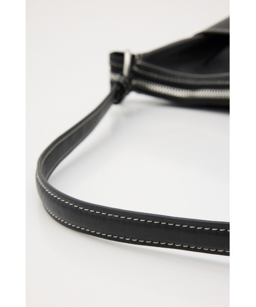 ショルダーバッグ バッグ ZIP SHOULDER バッグ レディースの画像