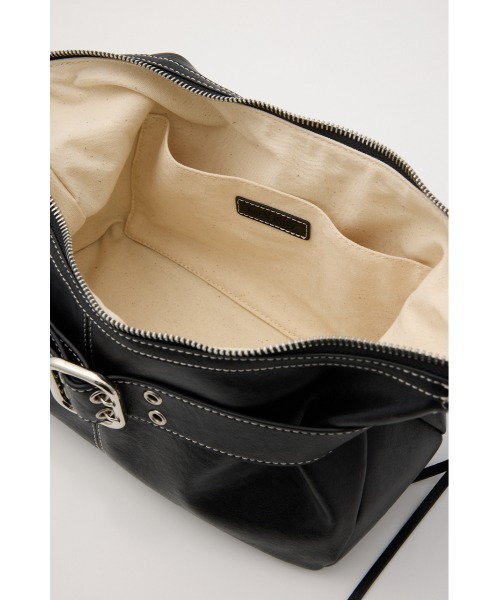 ショルダーバッグ バッグ ZIP SHOULDER バッグ レディースの画像