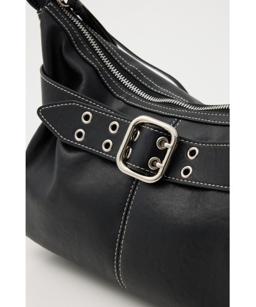 ショルダーバッグ バッグ ZIP SHOULDER バッグ レディースの画像