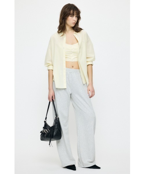 ショルダーバッグ バッグ ZIP SHOULDER バッグ レディースの画像