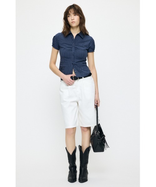 ショルダーバッグ バッグ ZIP SHOULDER バッグ レディースの画像