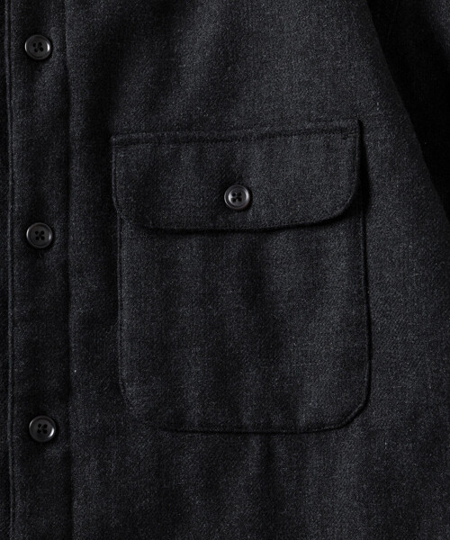 「FREAK'S STORE」 ジャケット MEDIUM ブラック メンズの画像