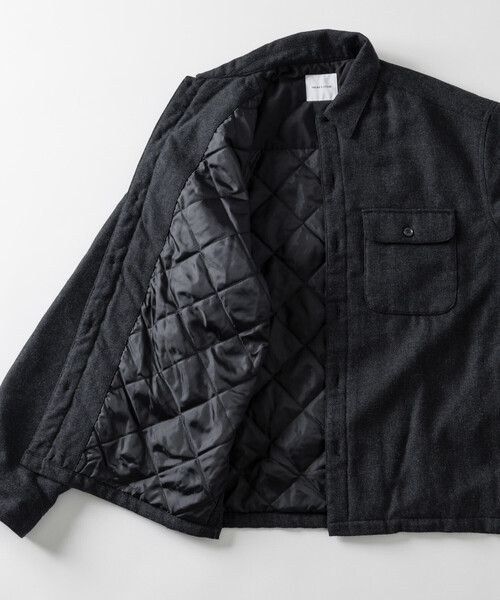 「FREAK'S STORE」 ジャケット MEDIUM ブラック メンズの画像
