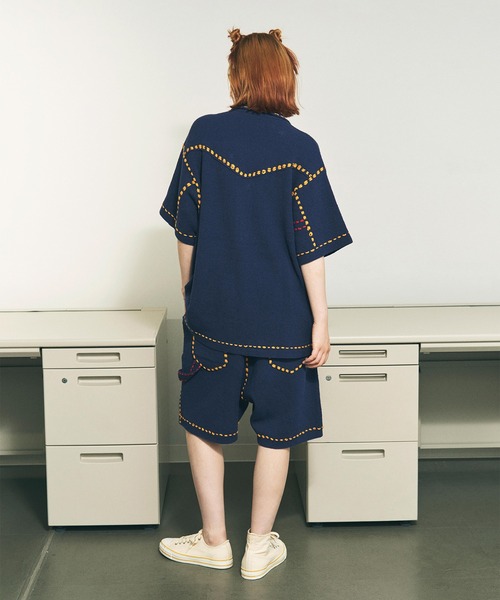 PHINGERIN ハーフパンツ　11747391 ポーカーズ PHINGERIN（フィンガリン） パンツ 「PHINGERIN/フィンガリン」SUMMER