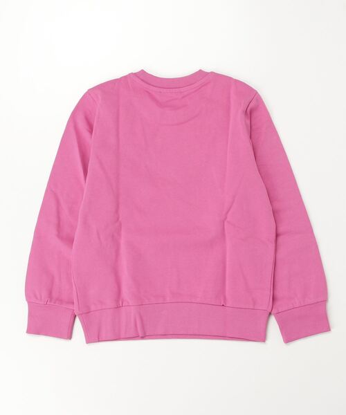 「DIESEL KIDS」 「KIDS」スウェットカットソー 12Y グレー キッズ_画像2