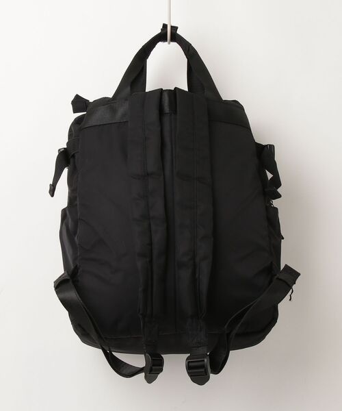 「Healthknit Product」 2WAYバッグ ONE SIZE ブラック レディース_画像2