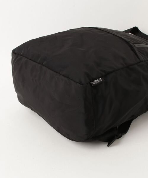 「Healthknit Product」 2WAYバッグ ONE SIZE ブラック レディース_画像3