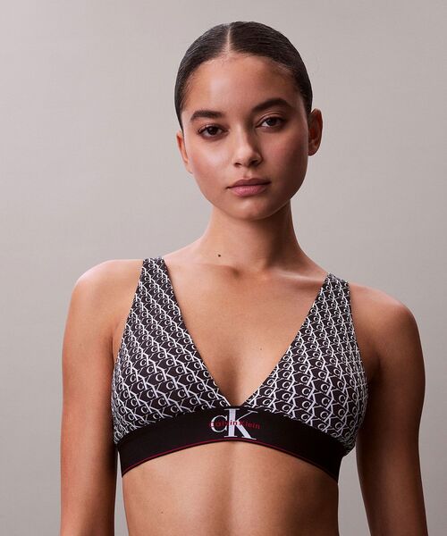 Calvin Klein（カルバン・クライン） ノンワイヤーブラ ブラジャー