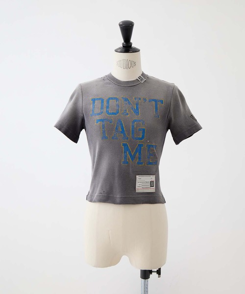 MAISON MIHARA YASUHIRO（メゾン ミハラヤスヒロ） tシャツ 半袖