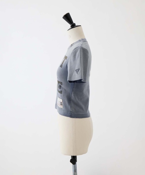 【Maison Mihara Yasuhiro】メゾン ミハラ ヤスヒロ 半袖T MAISON MIHARA YASUHIRO（メゾン ミハラヤスヒロ） tシャツ 半袖