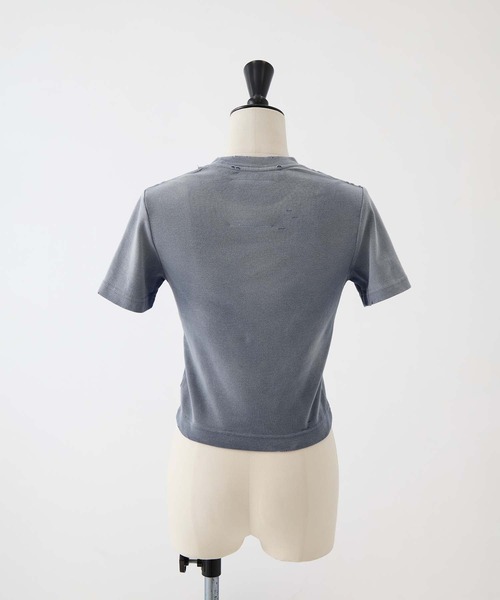 MAISON MIHARA YASUHIRO（メゾン ミハラヤスヒロ） tシャツ 半袖
