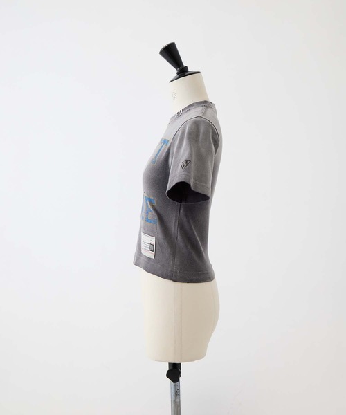 MAISON MIHARA YASUHIRO（メゾン ミハラヤスヒロ） tシャツ 半袖